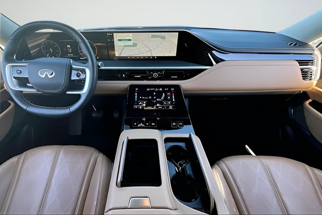 Used 2025 Blue INFINITI SENSORY image 7