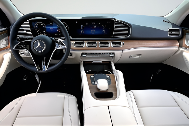 Certified Used 2026 Gray Mercedes-Benz GLE 350 image 7