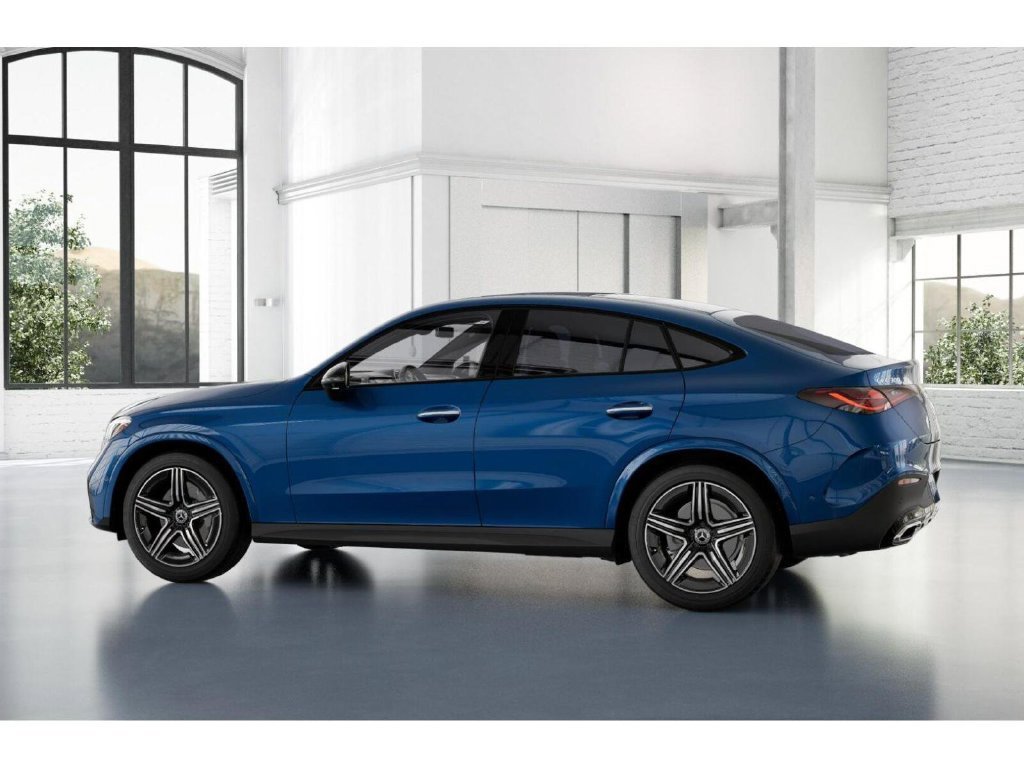 New 2026 Starling Blue Metallic Mercedes-Benz GLC 300 image 74