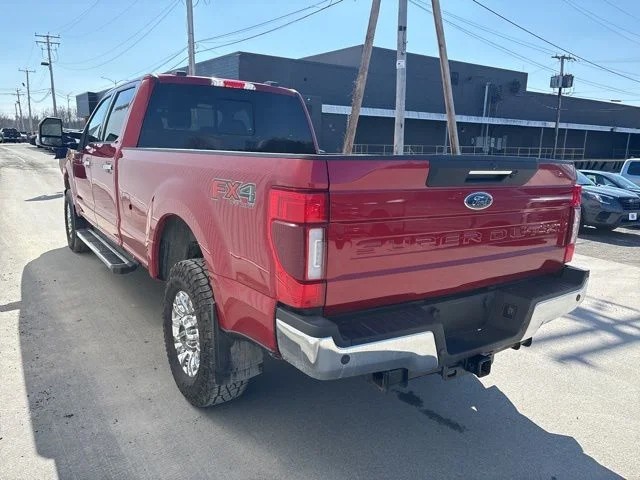 2022 Ford F-350 Super Duty Lariat - Photo 19