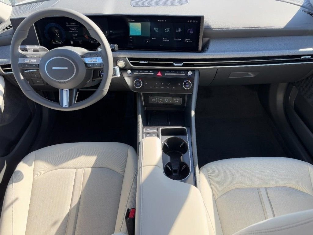 Certified Used 2026 White Hyundai SEL Sport image 6