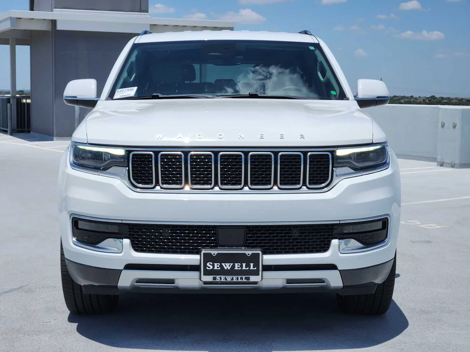 Pre-Owned 2022 Jeep Wagoneer Series II Sport Utility in #5457336