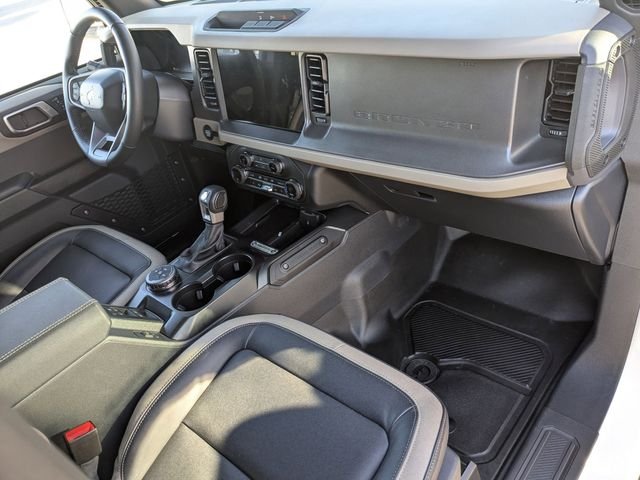 New 2025 Oxford White Ford Big Bend® image 22