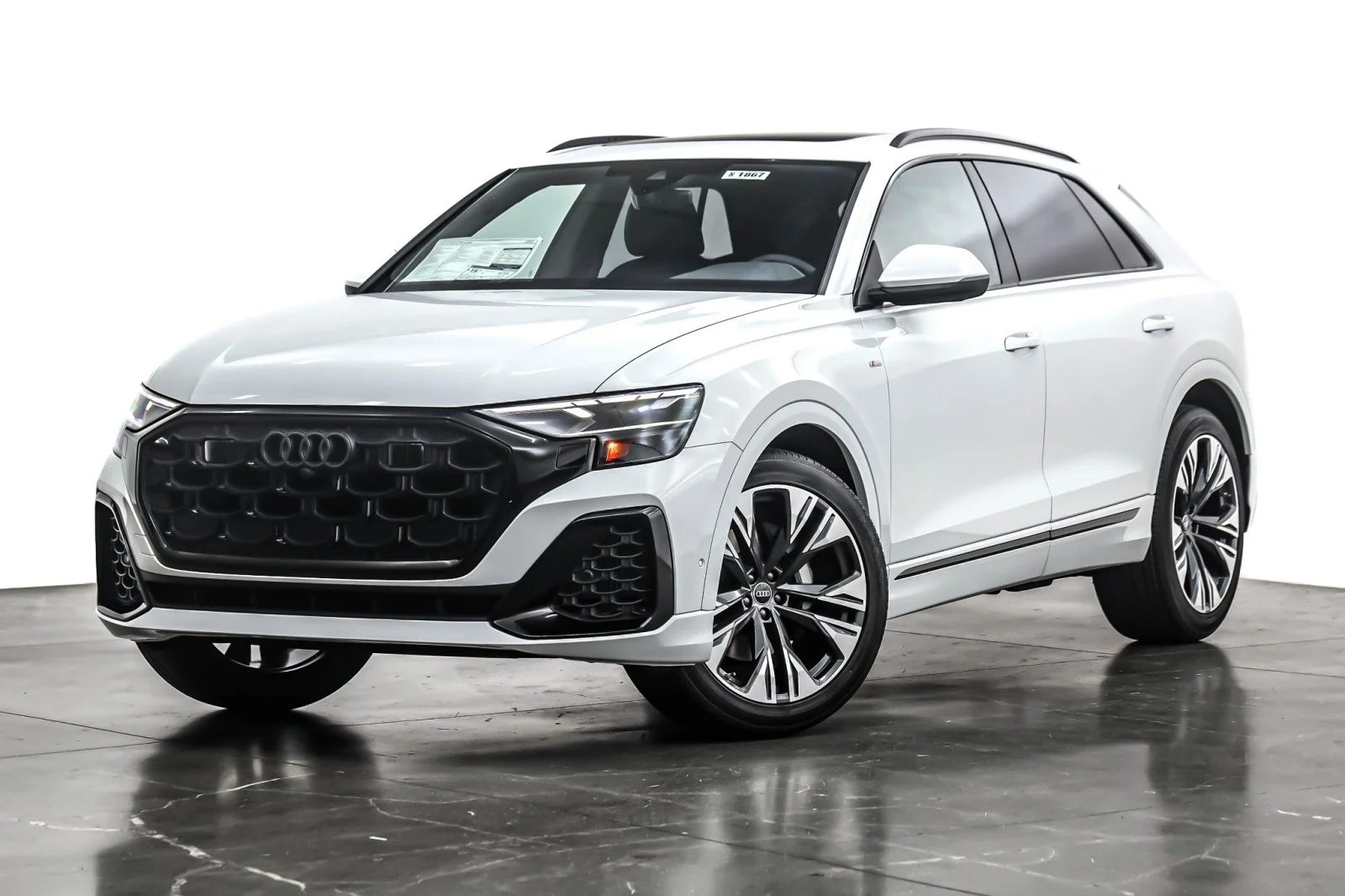 2026 Audi Q8 55 Premium Plus quattro Tiptonic's photo