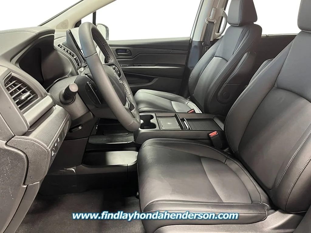 New 2026 Platinum White Pearl Honda EX-L image 14