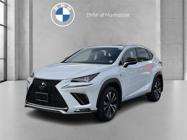 2021 Lexus NX 350 300 F SPORT AWD's photo