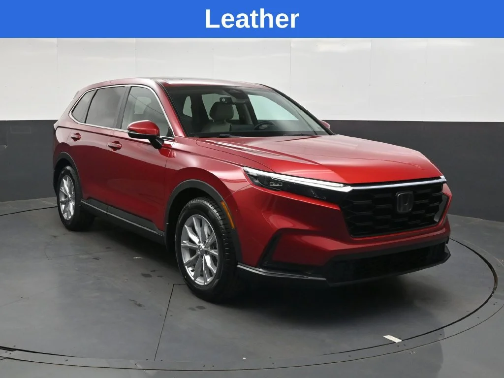 Used 2024 Radiant Red Metallic Honda EX-L image 44