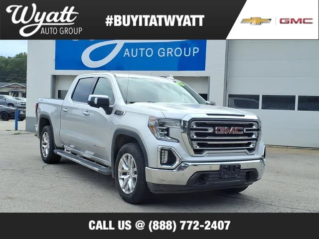 2020 GMC Sierra 1500