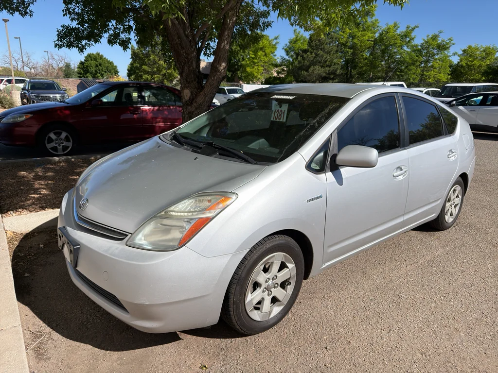 2007 Toyota Prius's photo