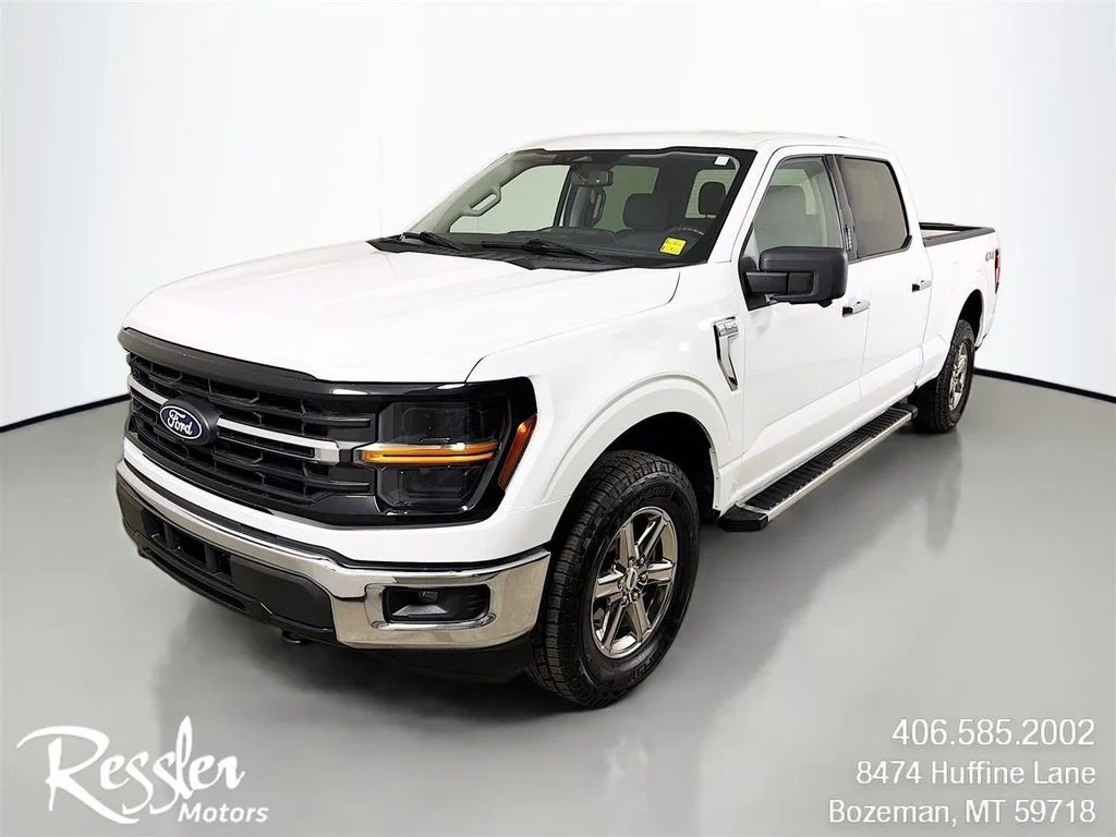 2024 Ford F-150
