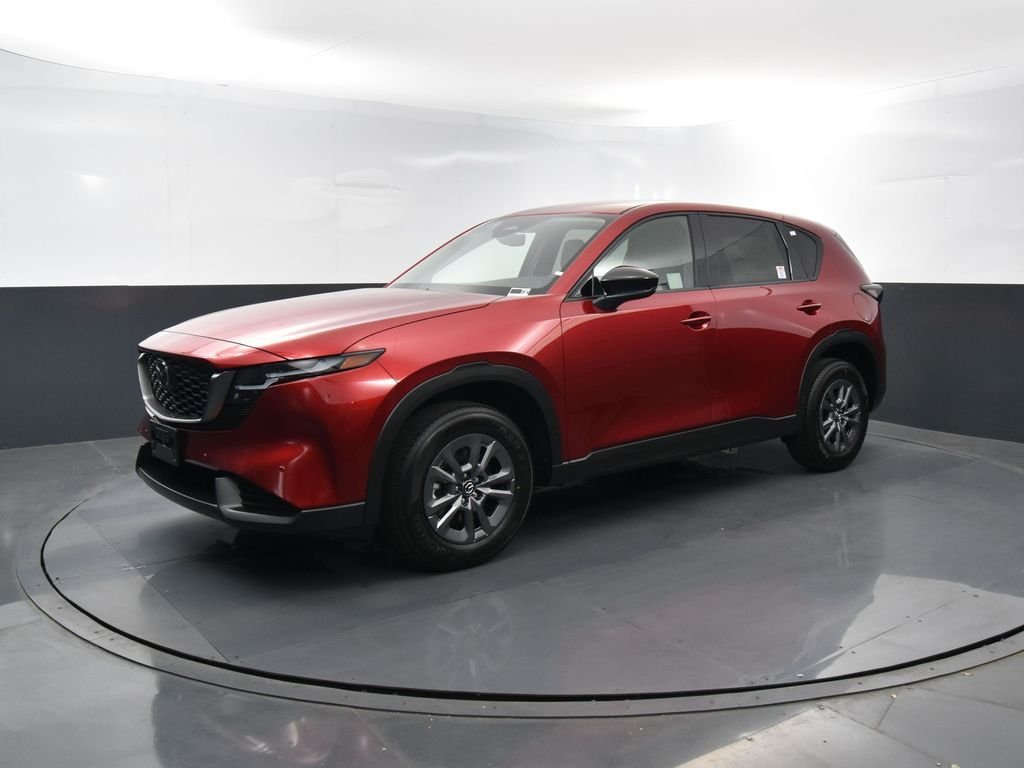 New 2026 Mazda CX-5 2.5 S Select AWD