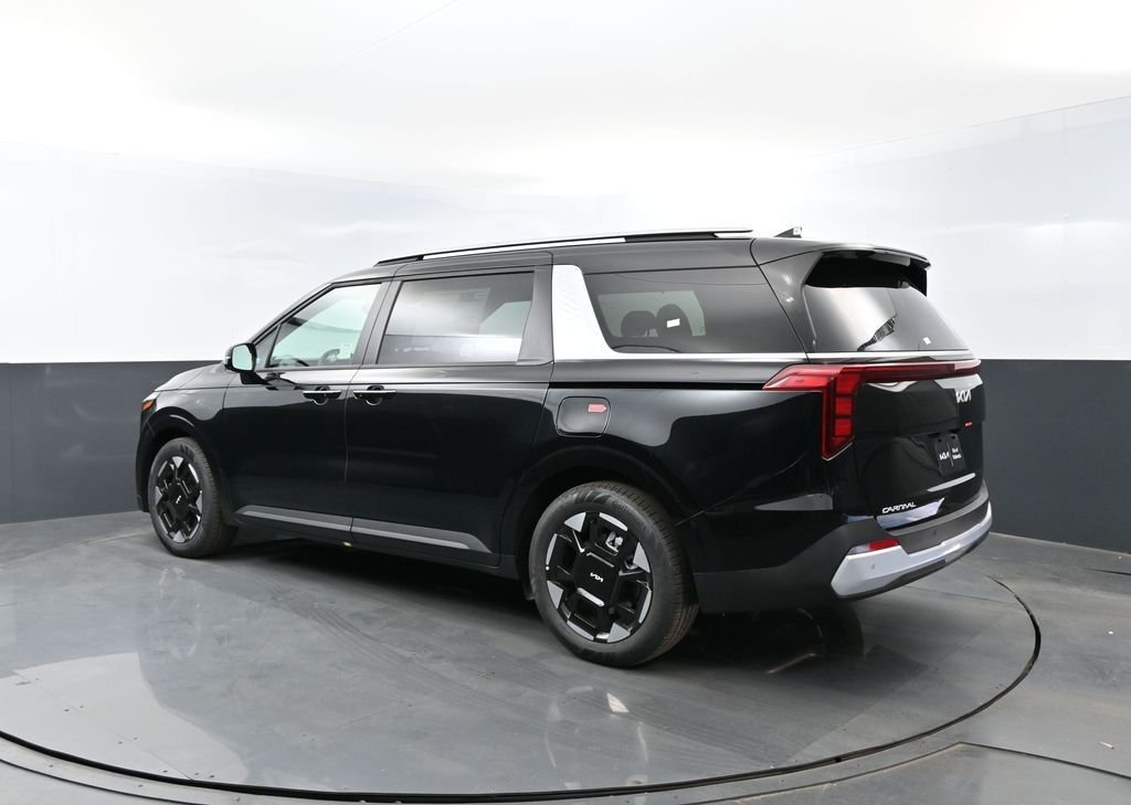 New 2026 Aurora Black Pearl Kia EX image 25