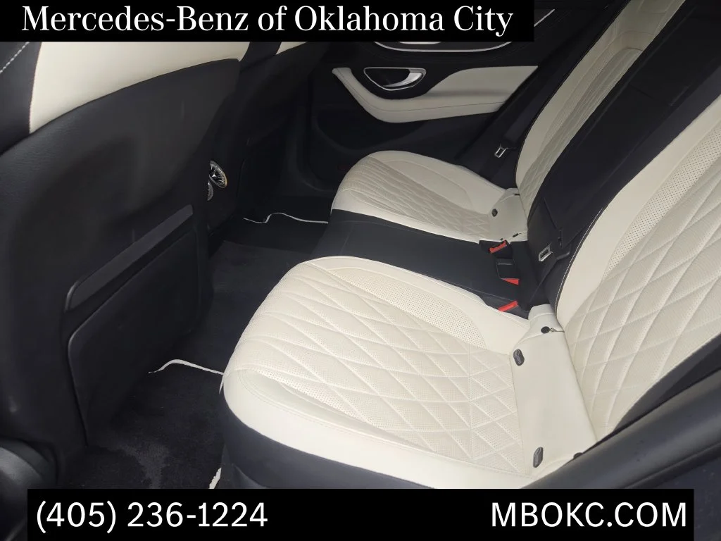 Certified Used 2024 Obsidian Black Metallic Mercedes-Benz Base image 32