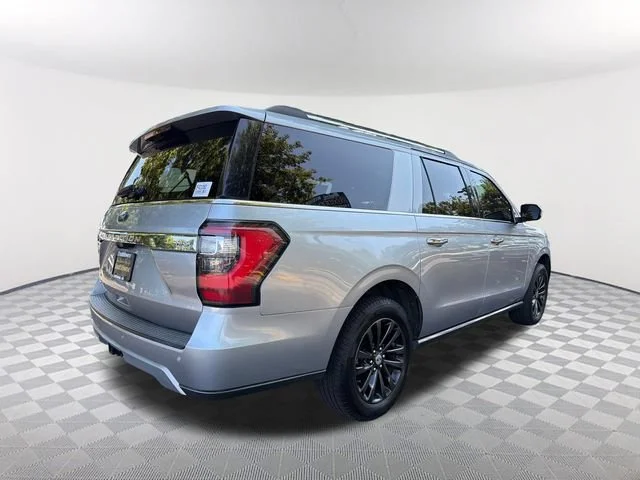 Used 2021 Silver Ford Limited image 5