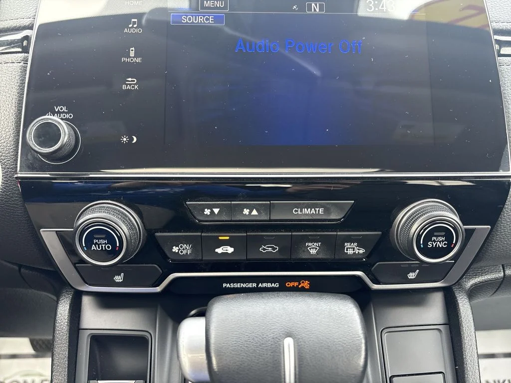 Used 2022 Green Honda EX-L image 17