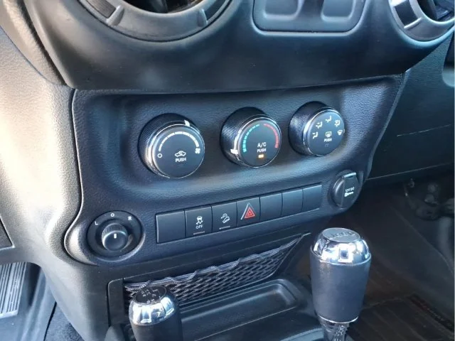 Used 2016 Black Jeep Sport image 21