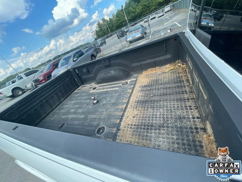 Used 2020 White Ram Laramie Longhorn image 7