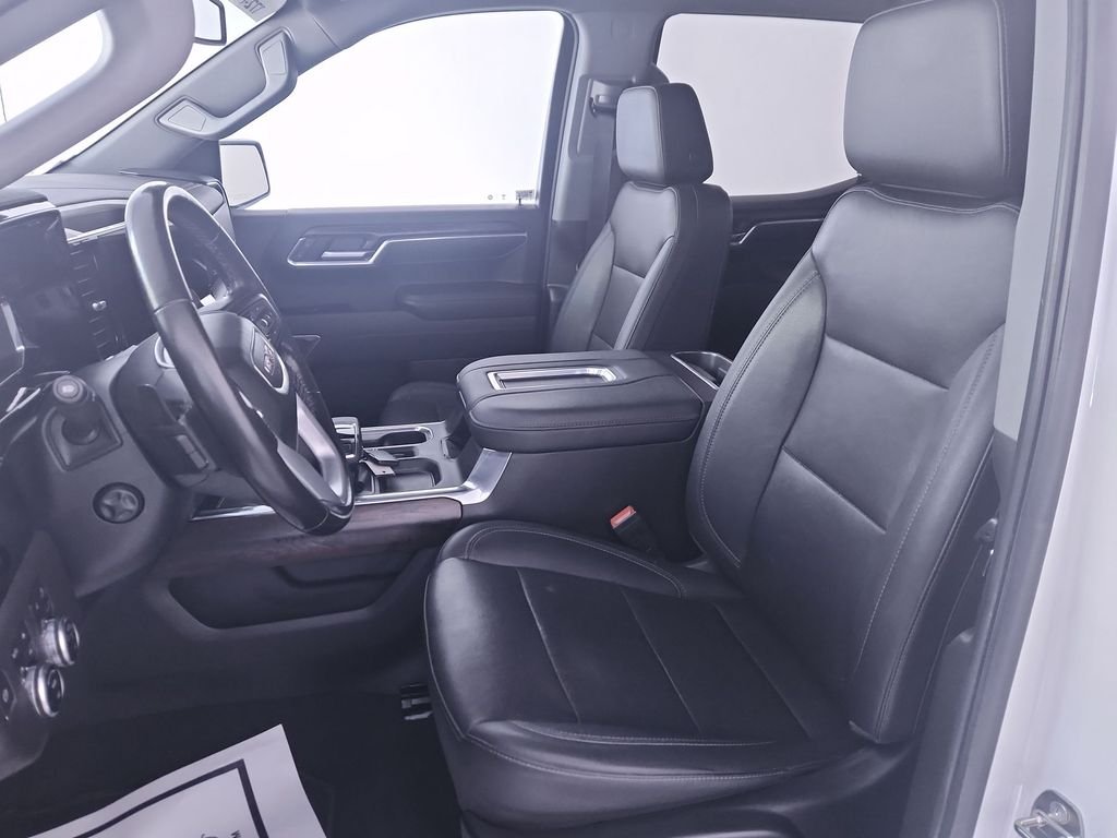 Certified Used 2022 White GMC SLT image 11