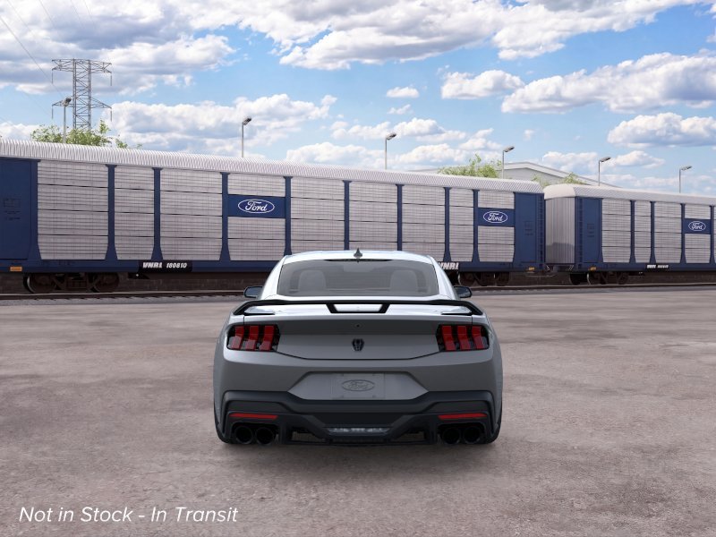 New 2026 Carbonized Gray Metallic Ford Dark Horse® Premium image 5