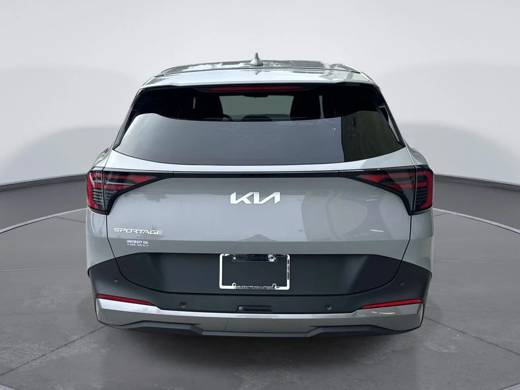Used 2026 Gray Kia EX image 6