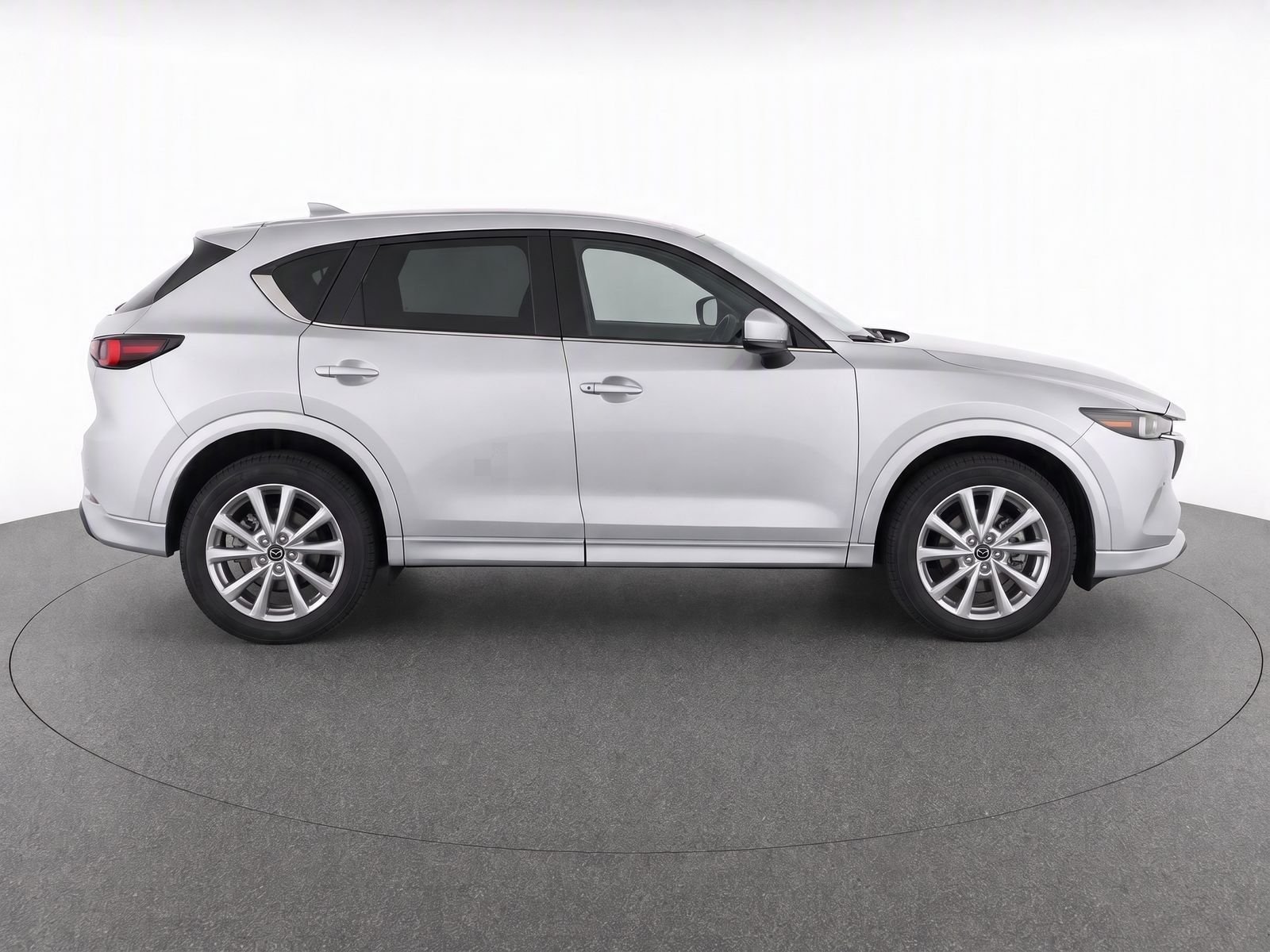Used 2025 Platinum Quartz Metallic Mazda 2.5 S Select Package image 8