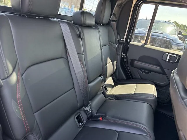 New 2026 Black Jeep Rubicon image 11