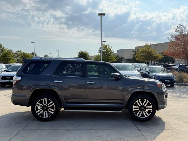Certified Used 2020 MAGNETIC GRAY MET. Toyota Limited image 4