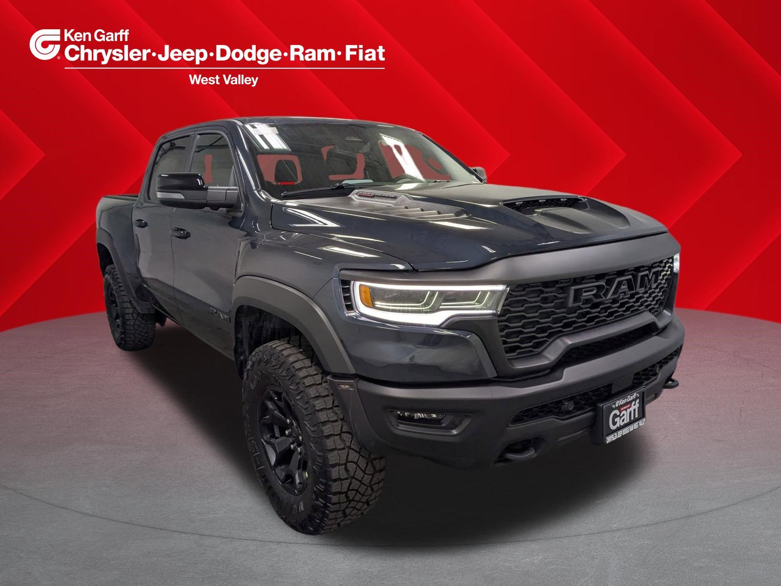 2026 RAM 1500 RHO 4x4 Crew Cab 5'7's photo