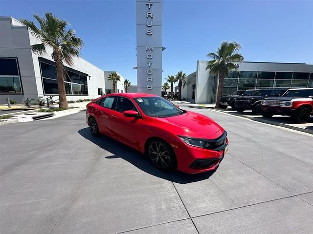 2020 Honda Civic