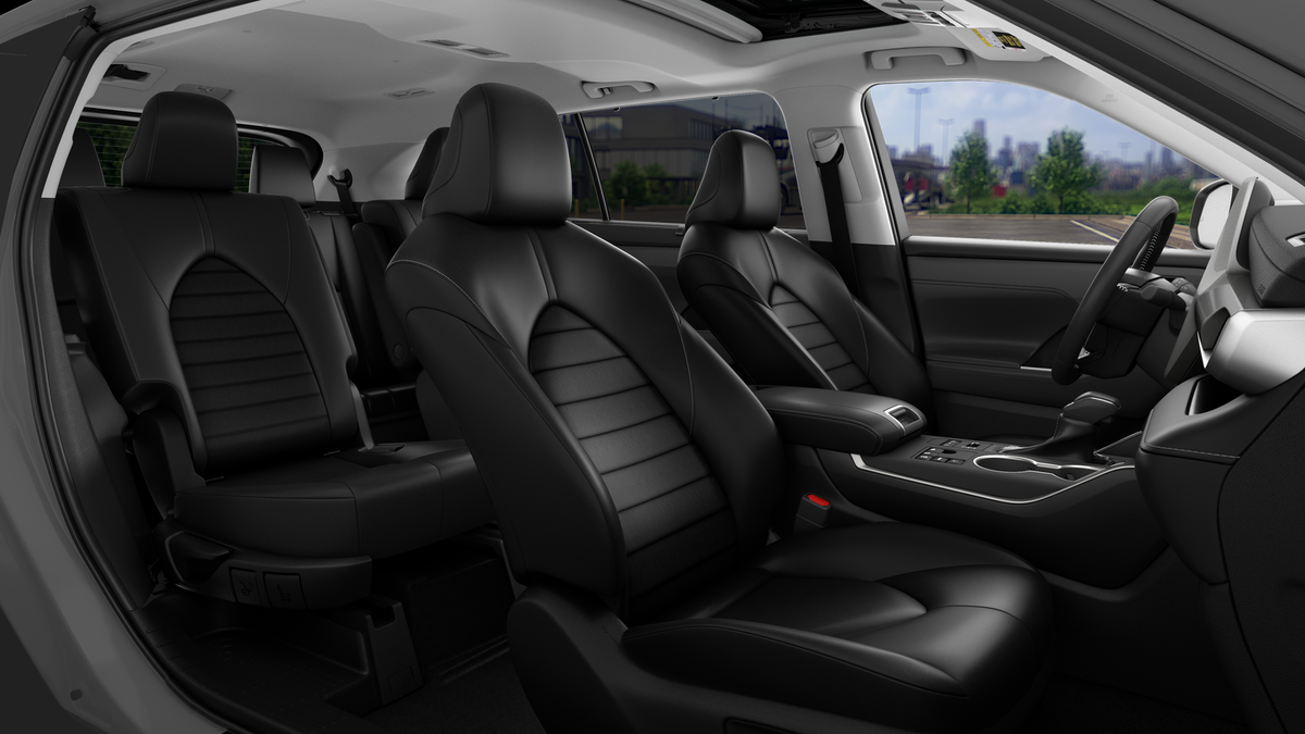 New 2026 Midnight Black Metallic Toyota XLE image 20