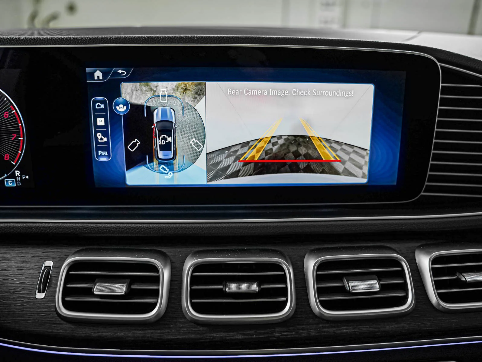 New 2026 Selenite Grey Metallic Mercedes-Benz 450 4MATIC® image 21