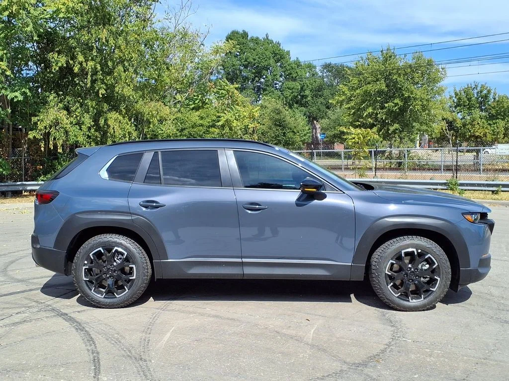 New 2026 Polymetal Gray Metallic Mazda 2.5 S Meridian Edition AWD image 2