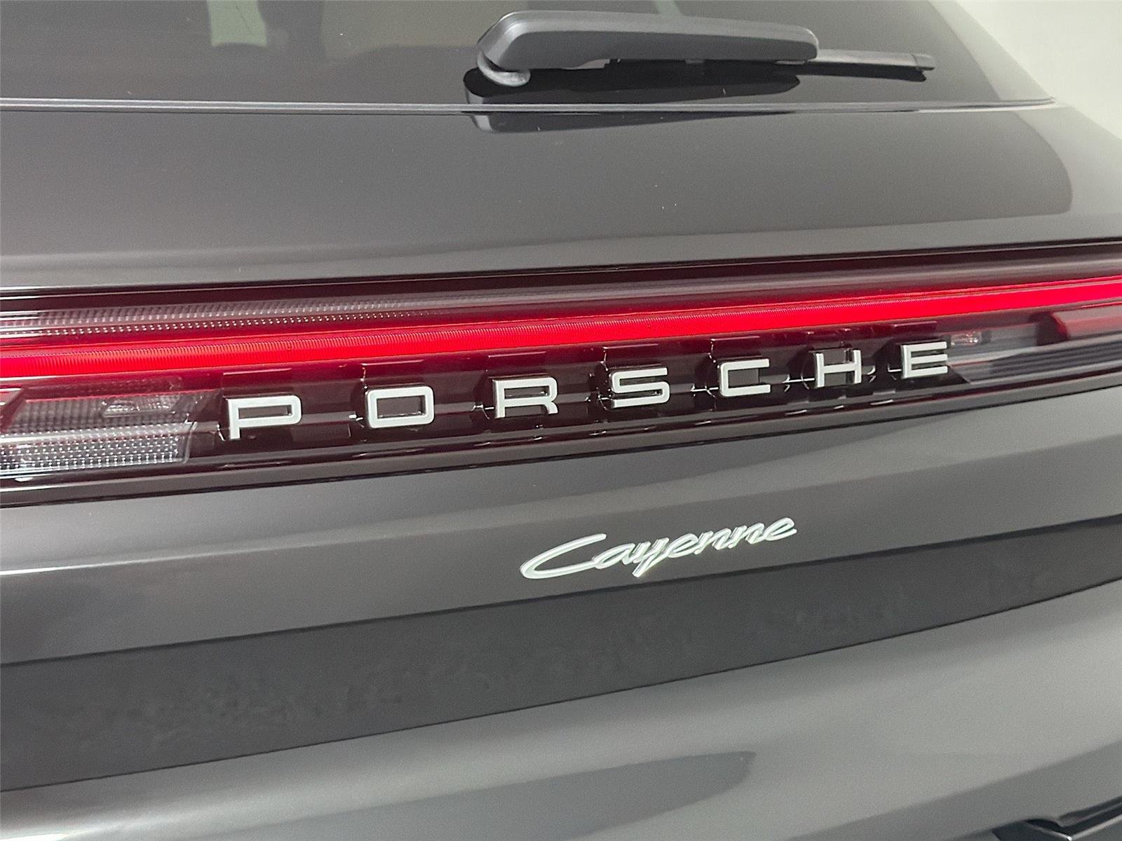 Certified Used 2026 Chromite Black Metallic Porsche  image 17