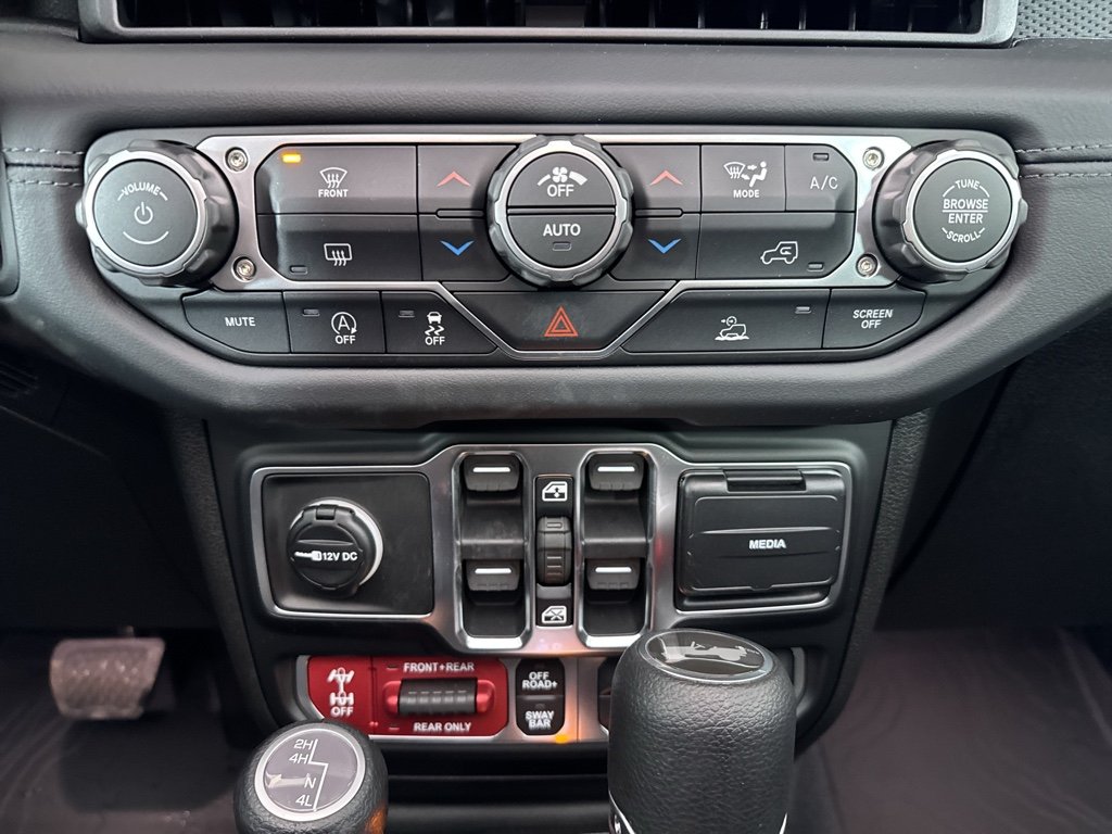 2026 Jeep Wrangler 4-Door Rubicon - Photo 26