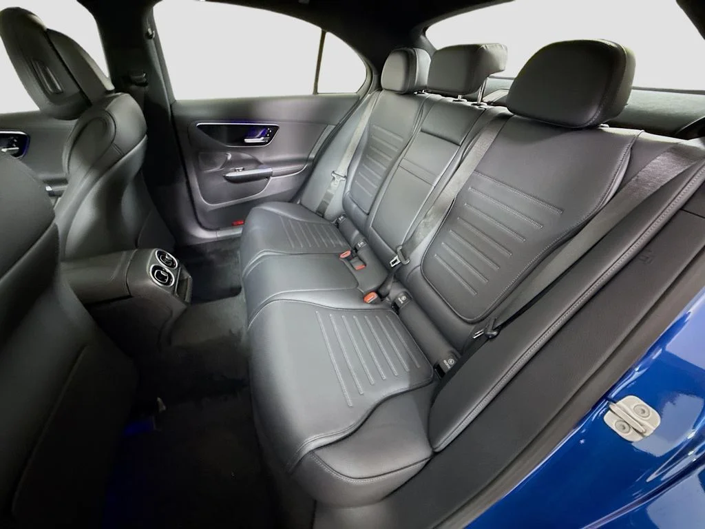 New 2026 Blue Mercedes-Benz C 300 image 25