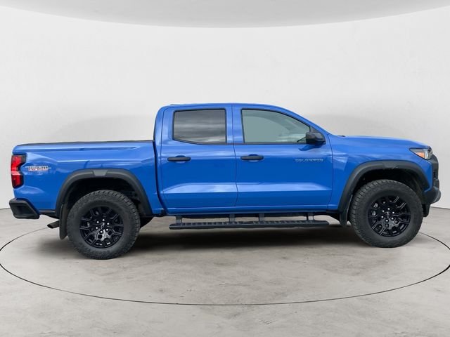 Used 2025 Blue Chevrolet Trail Boss image 6