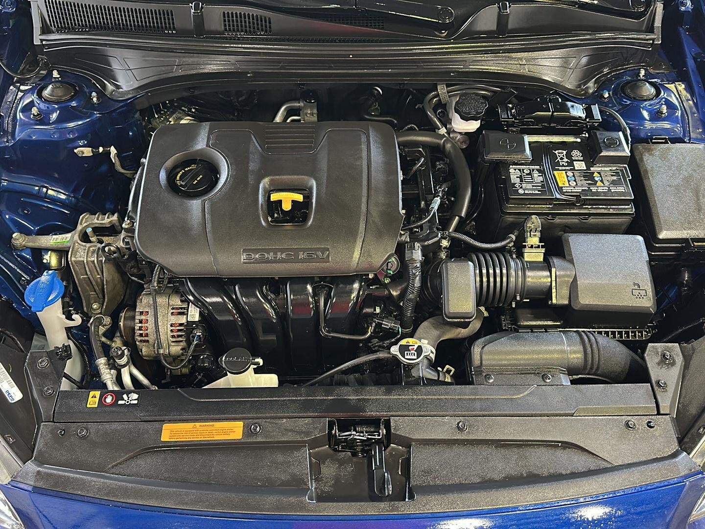 Used 2021 Kia Forte LXS with VIN 3KPF24AD6ME408545 for sale in Williamsville, NY