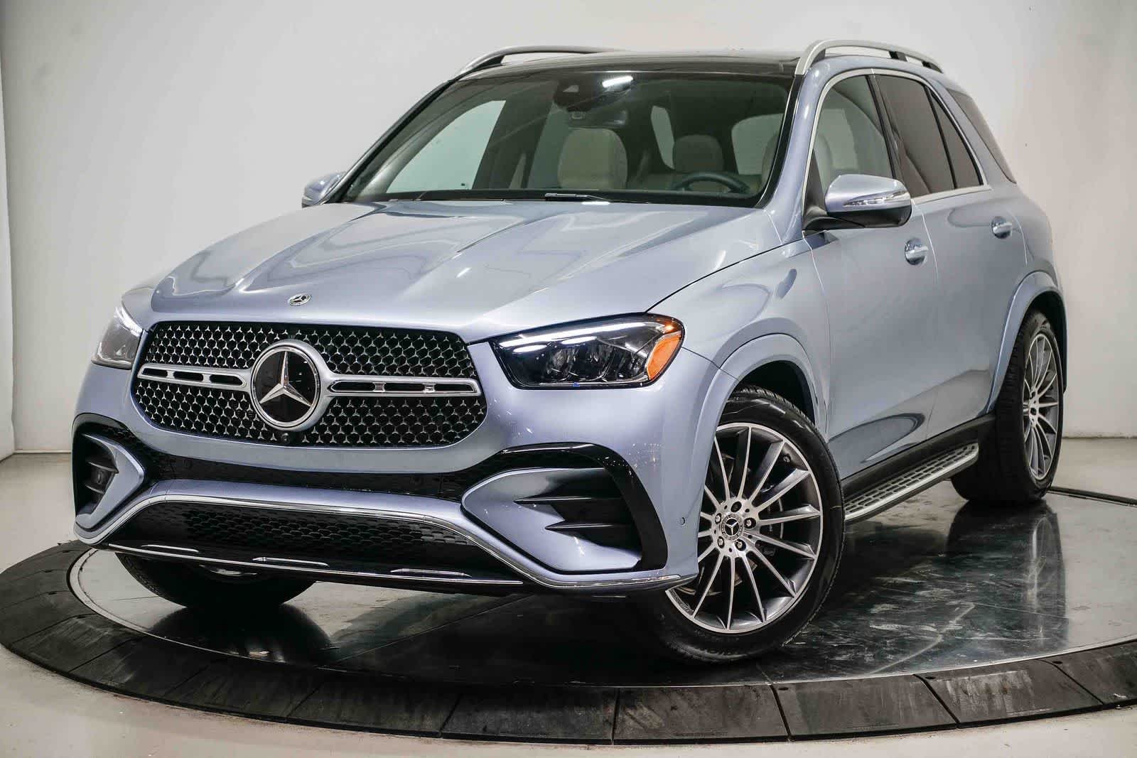 2026 Mercedes-Benz GLE GLE 350