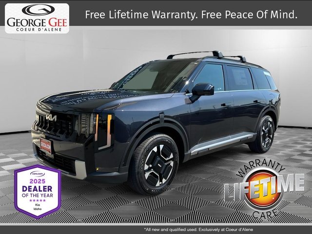2027 Kia Telluride Hybrid EX