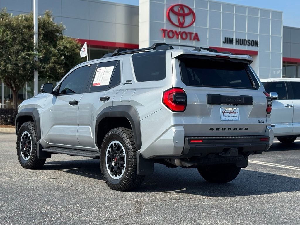Used 2025  Toyota TRD Off-Road Premium image 9