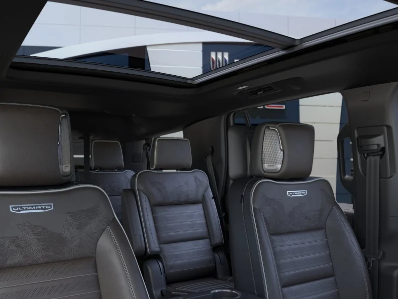 New 2026 ONYX BLACK GMC Denali Ultimate image 24