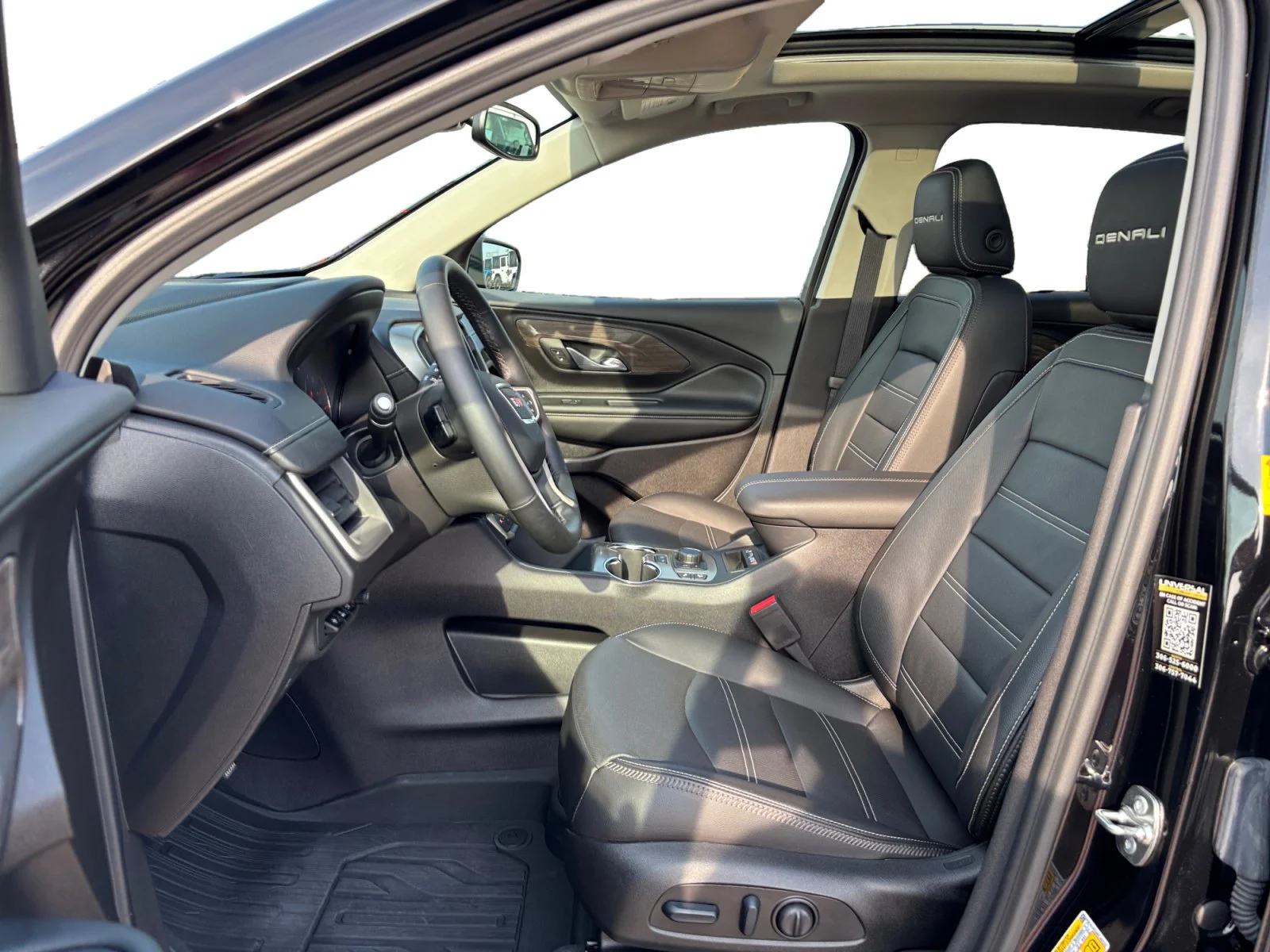 Certified Used 2024 Black GMC Denali image 10