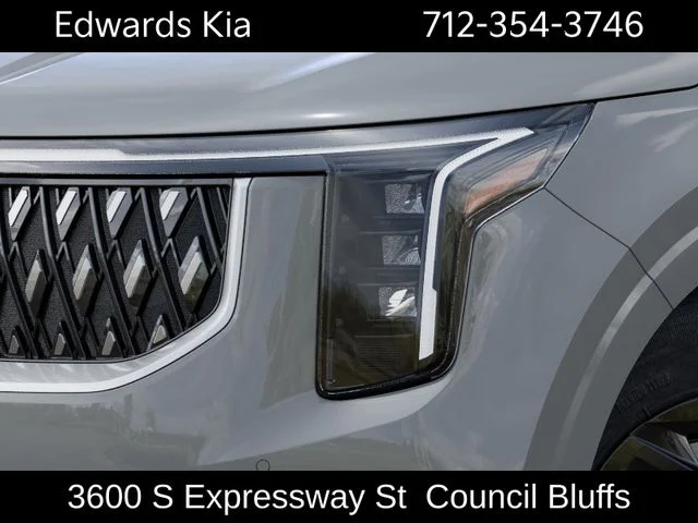 New 2027 Silver Kia LX image 12