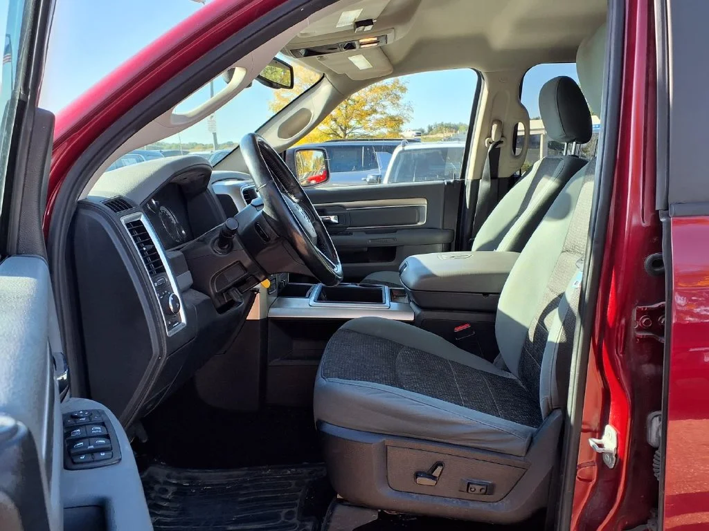 Used 2014 Red Ram Outdoorsman image 14