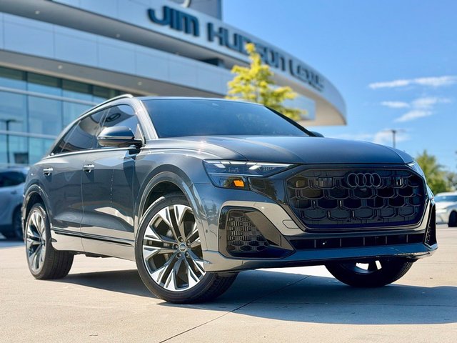 2024 Audi Q8 55 Premium Plus