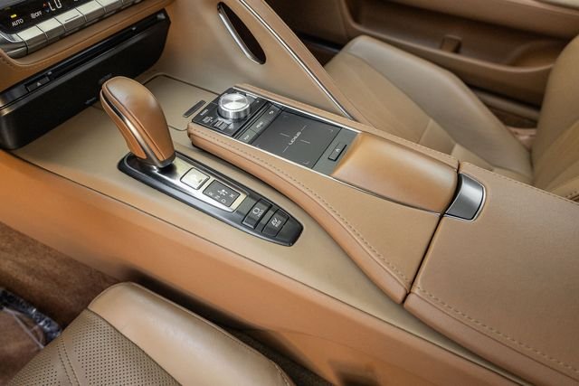 2018 Lexus LC 500 - Photo 10