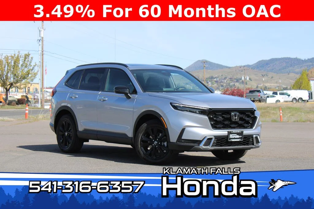 New Honda Crossovers & SUVs for Sale in Klamath Falls, OR