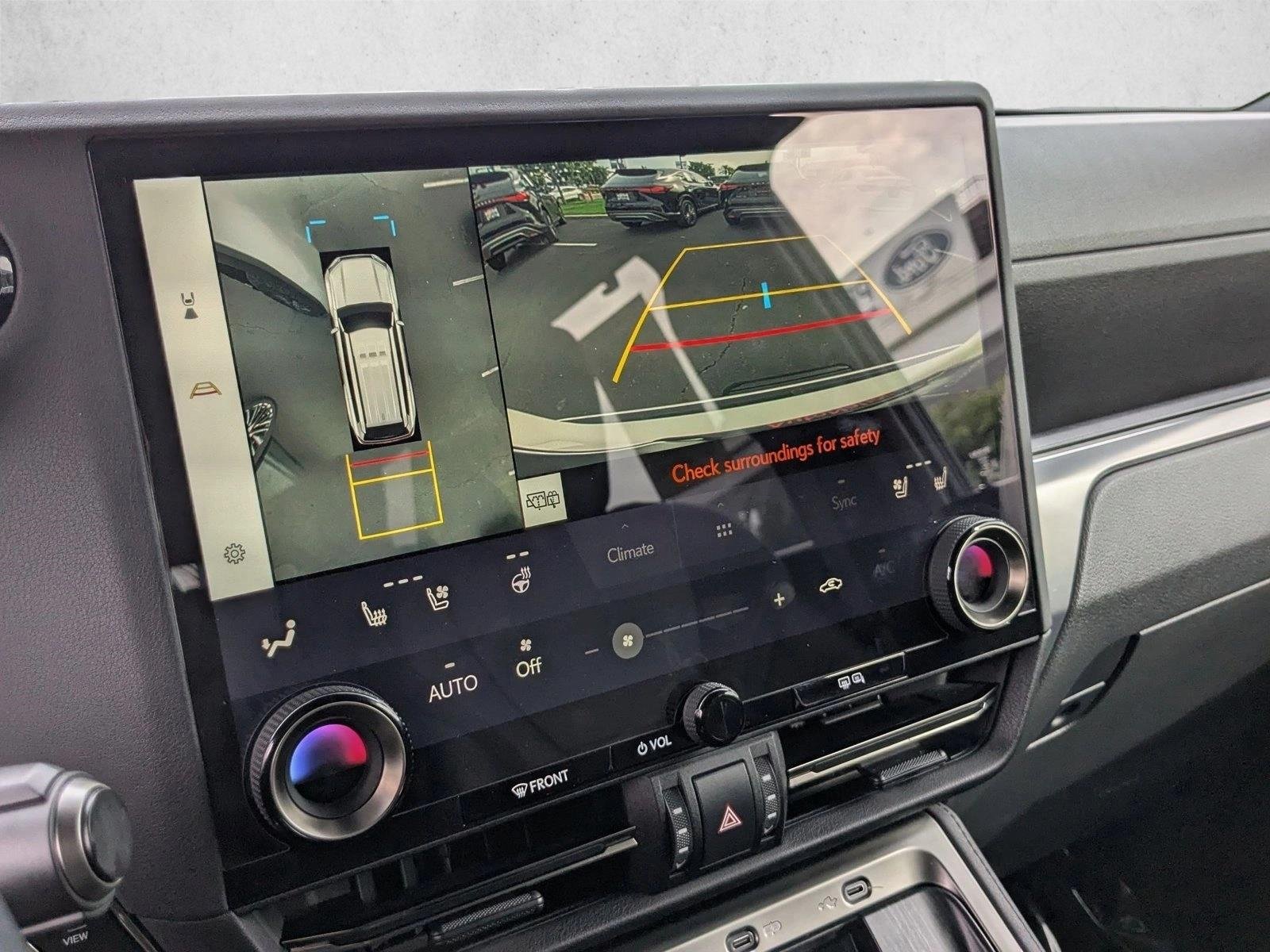 2024 Lexus GX Overtrail - Photo 13