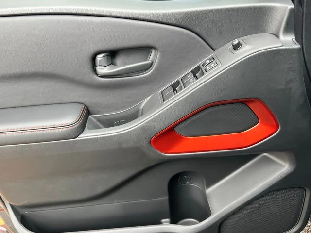 New 2026 Gun Metallic Nissan Crew Cab PRO-X® image 18