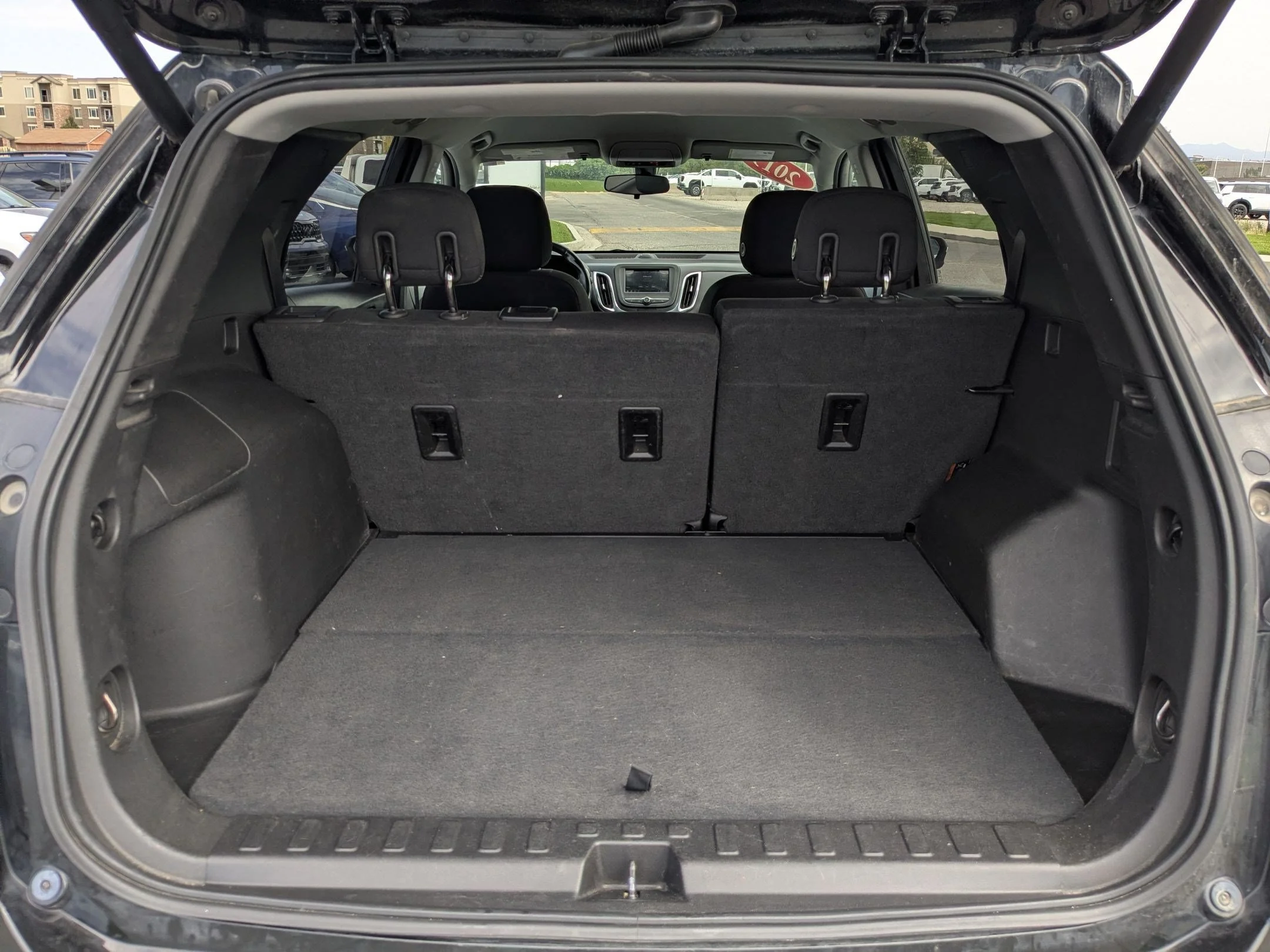 Used 2019 Mosaic Black Metallic Chevrolet LT image 29